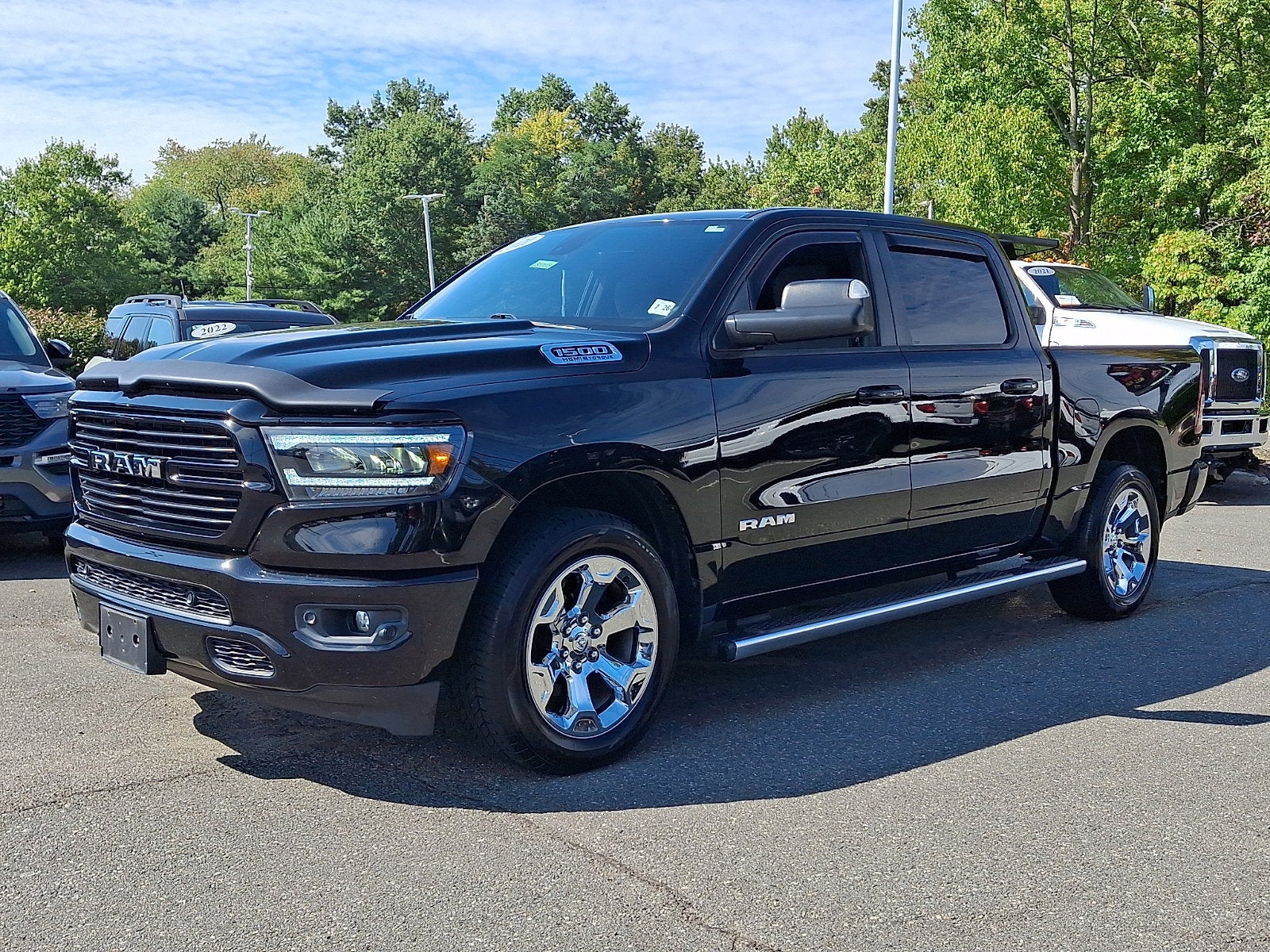 2021 RAM 1500 Big Horn
