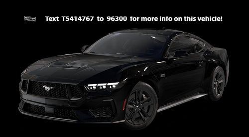 2026 Ford Mustang GT