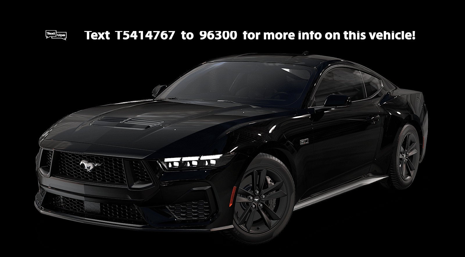 2026 Ford Mustang GT