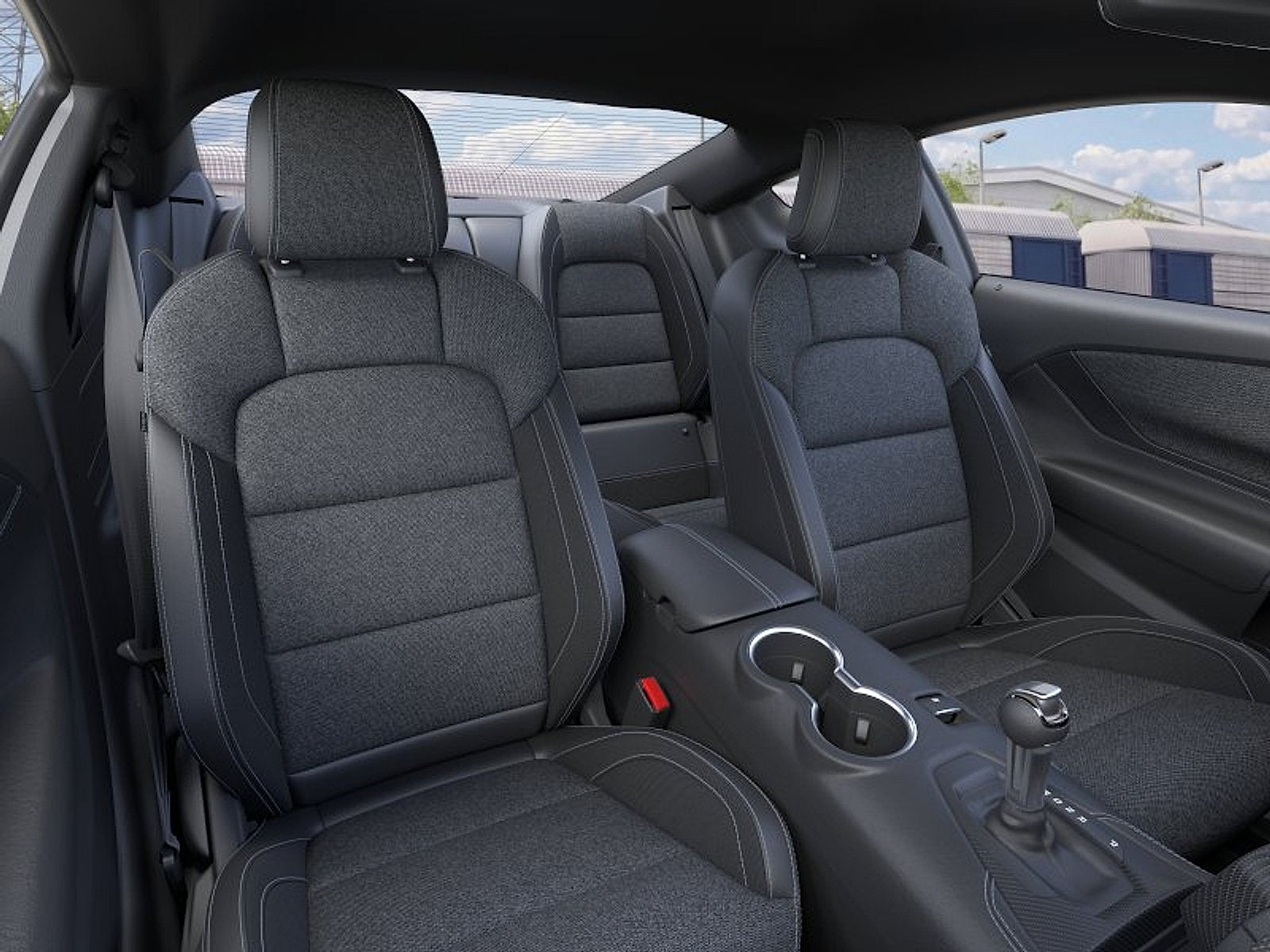 2026 Ford Mustang GT