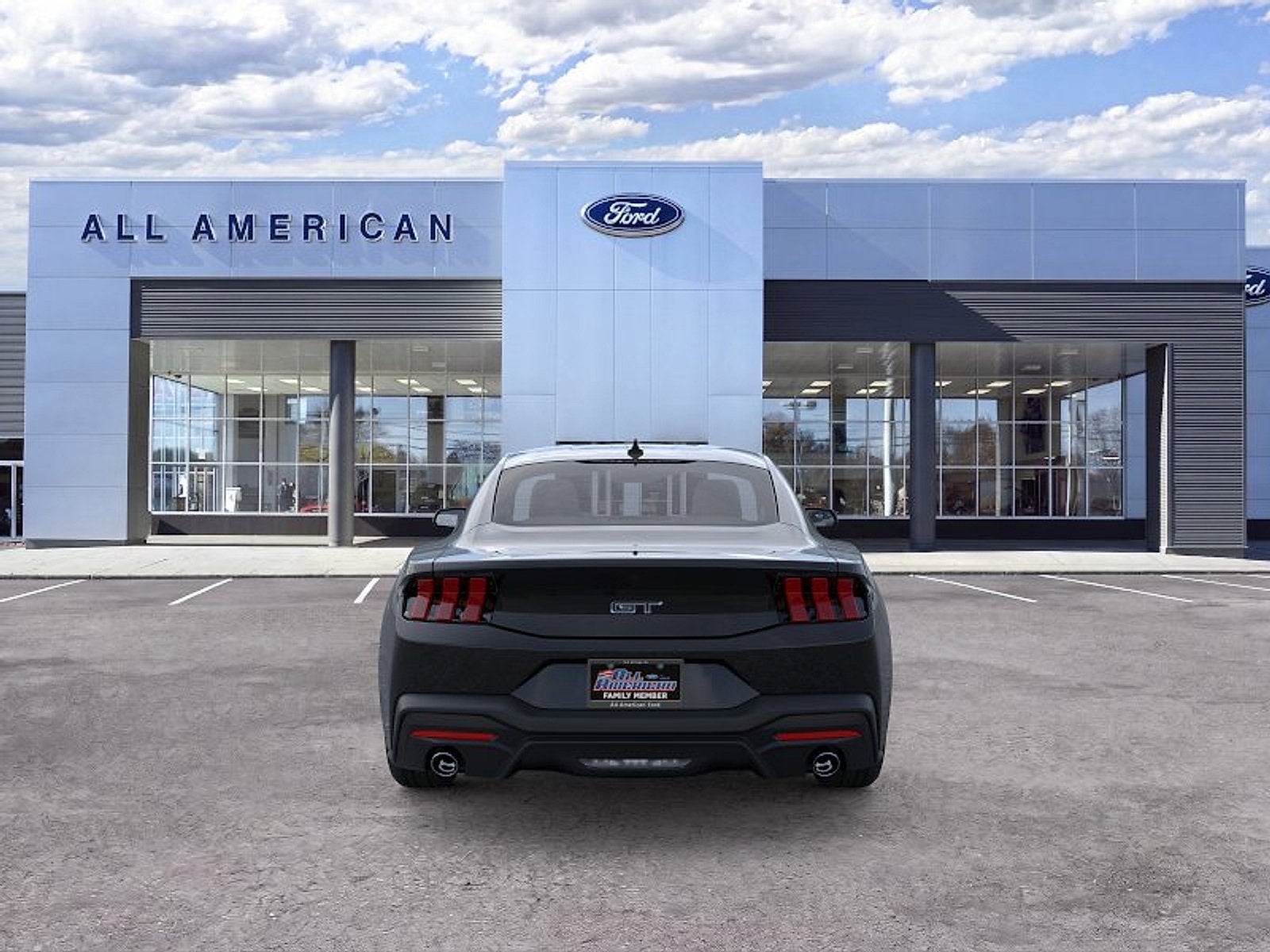 2026 Ford Mustang GT
