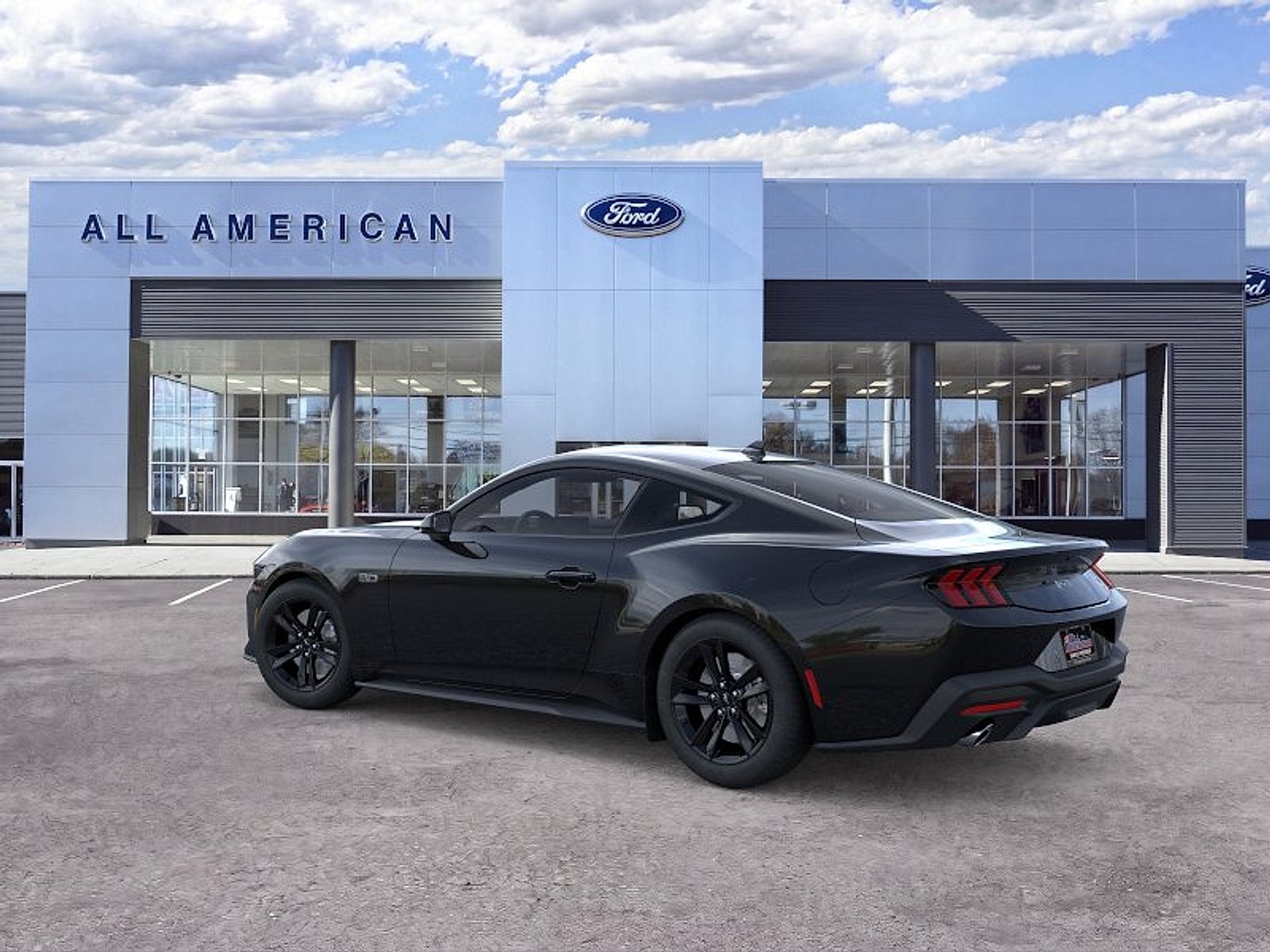 2026 Ford Mustang GT