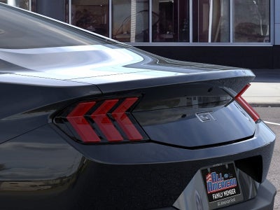 2026 Ford Mustang GT