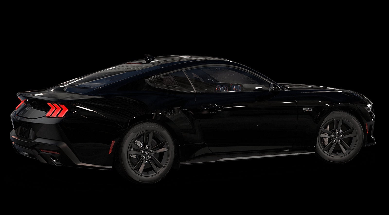 2026 Ford Mustang GT