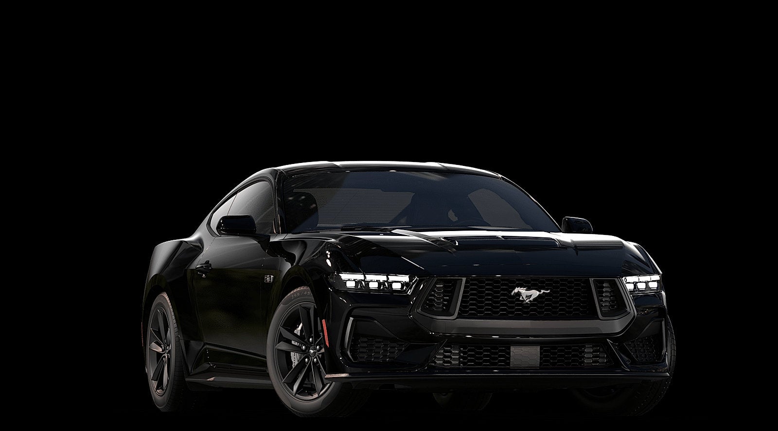 2026 Ford Mustang GT