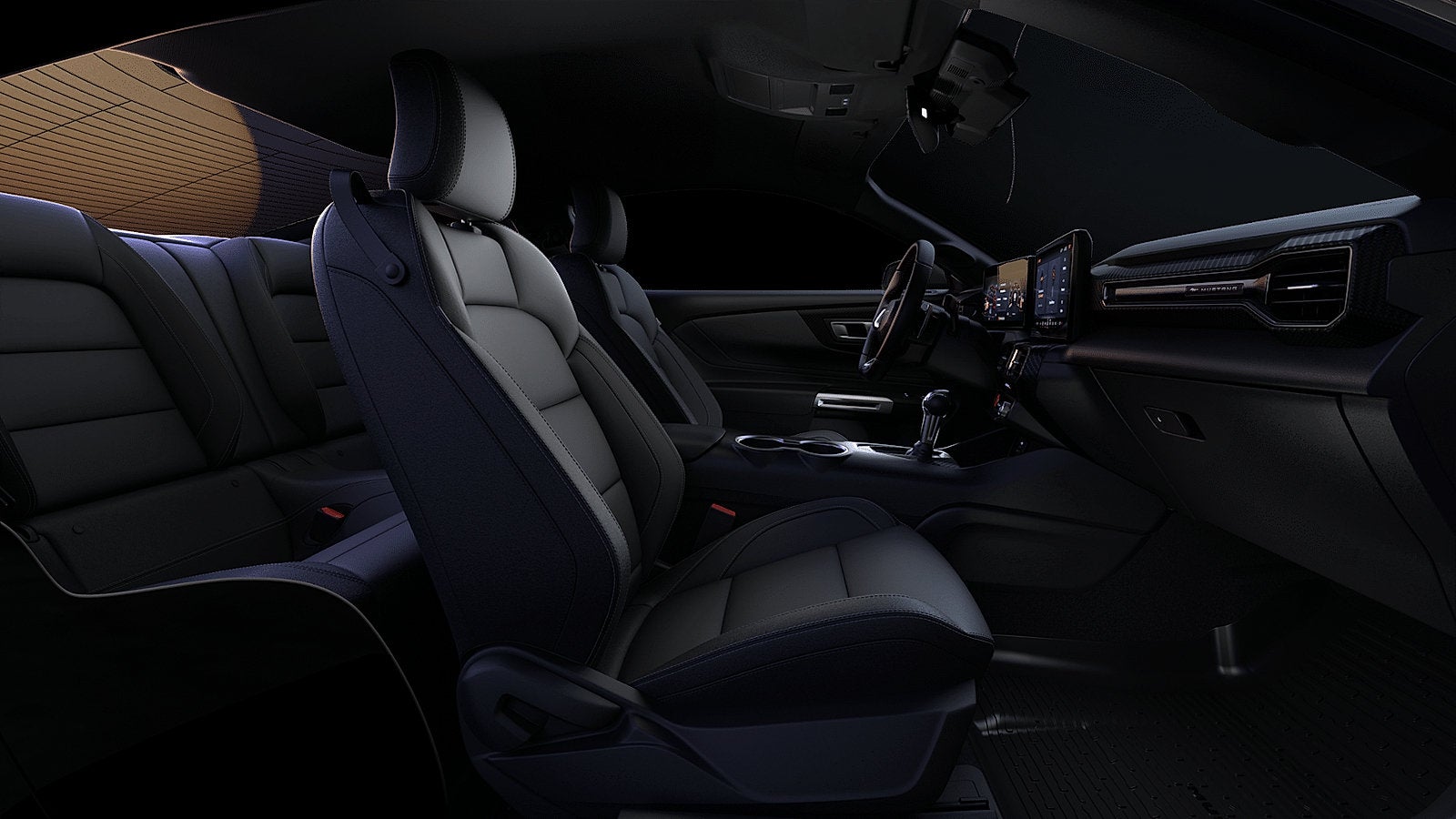 2026 Ford Mustang GT
