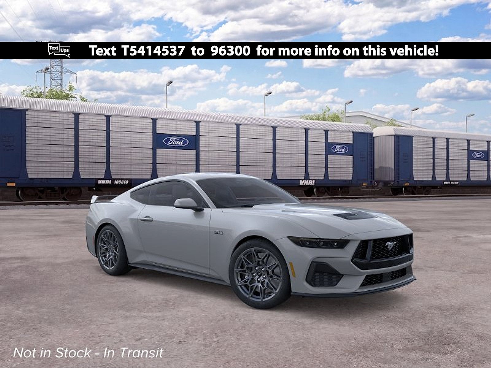 2026 Ford Mustang GT Premium