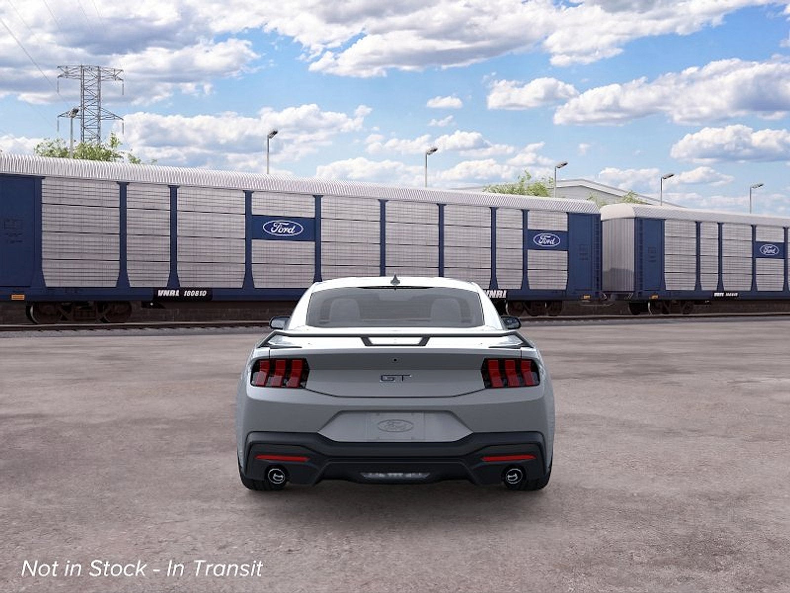 2026 Ford Mustang GT Premium