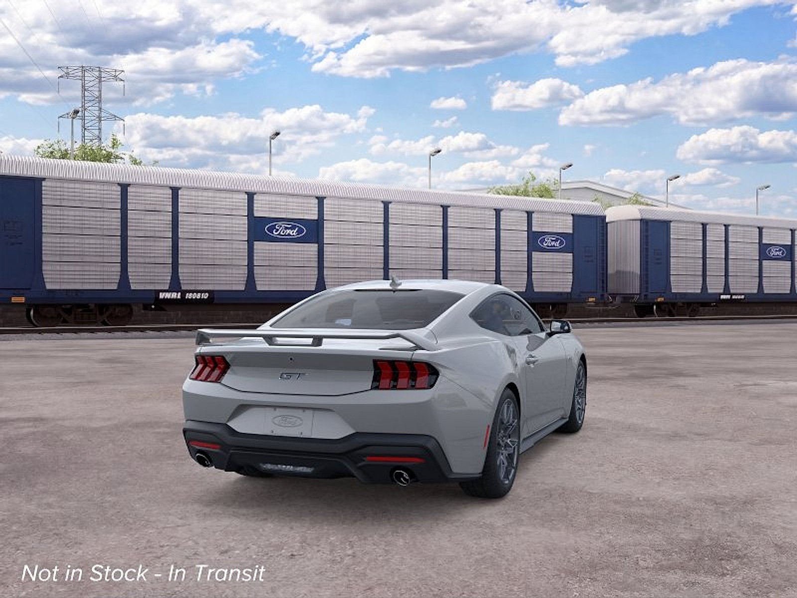 2026 Ford Mustang GT Premium
