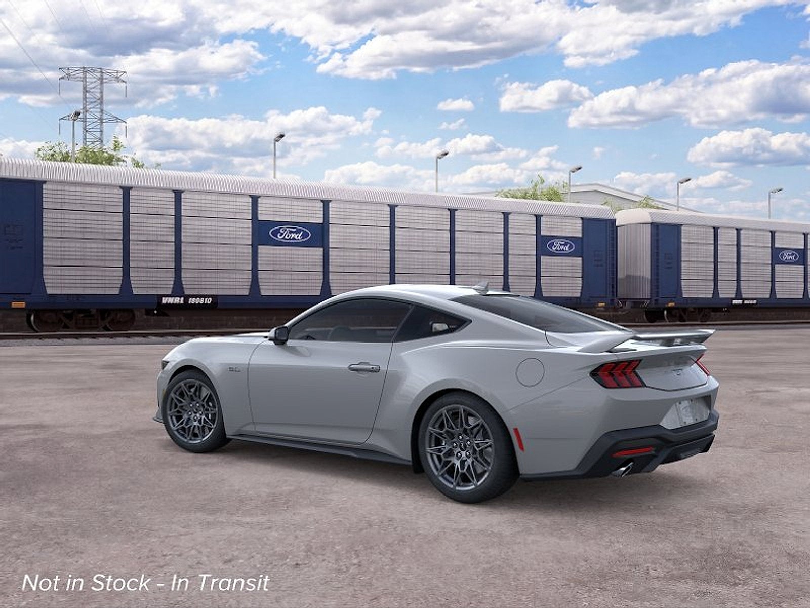 2026 Ford Mustang GT Premium