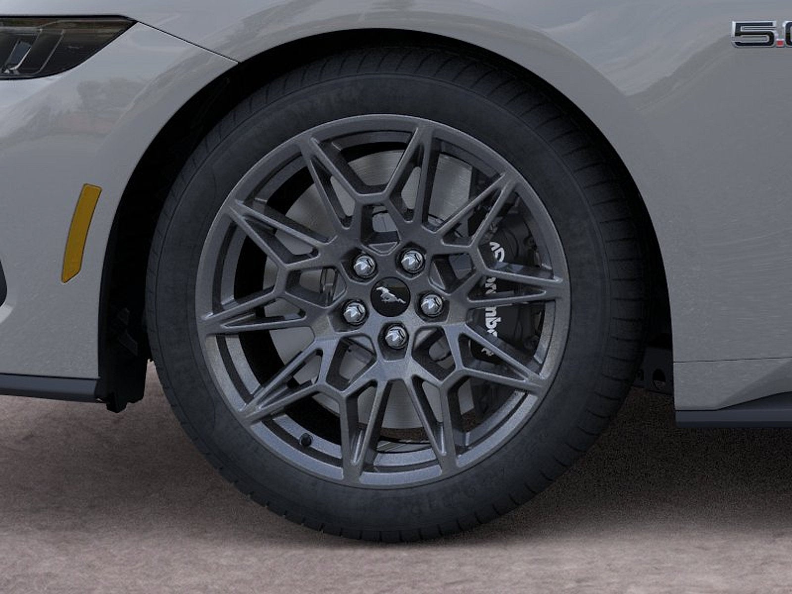 2026 Ford Mustang GT Premium
