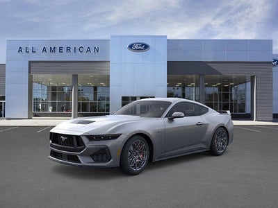 2026 Ford Mustang GT Premium