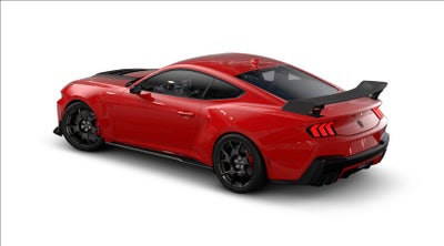 2026 Ford Mustang Dark Horse SC