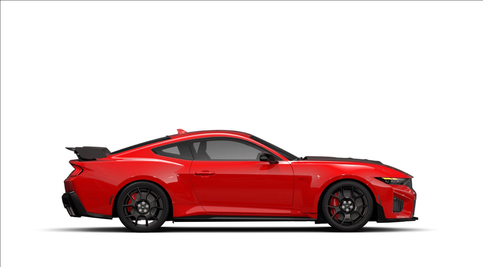 2026 Ford Mustang Dark Horse SC