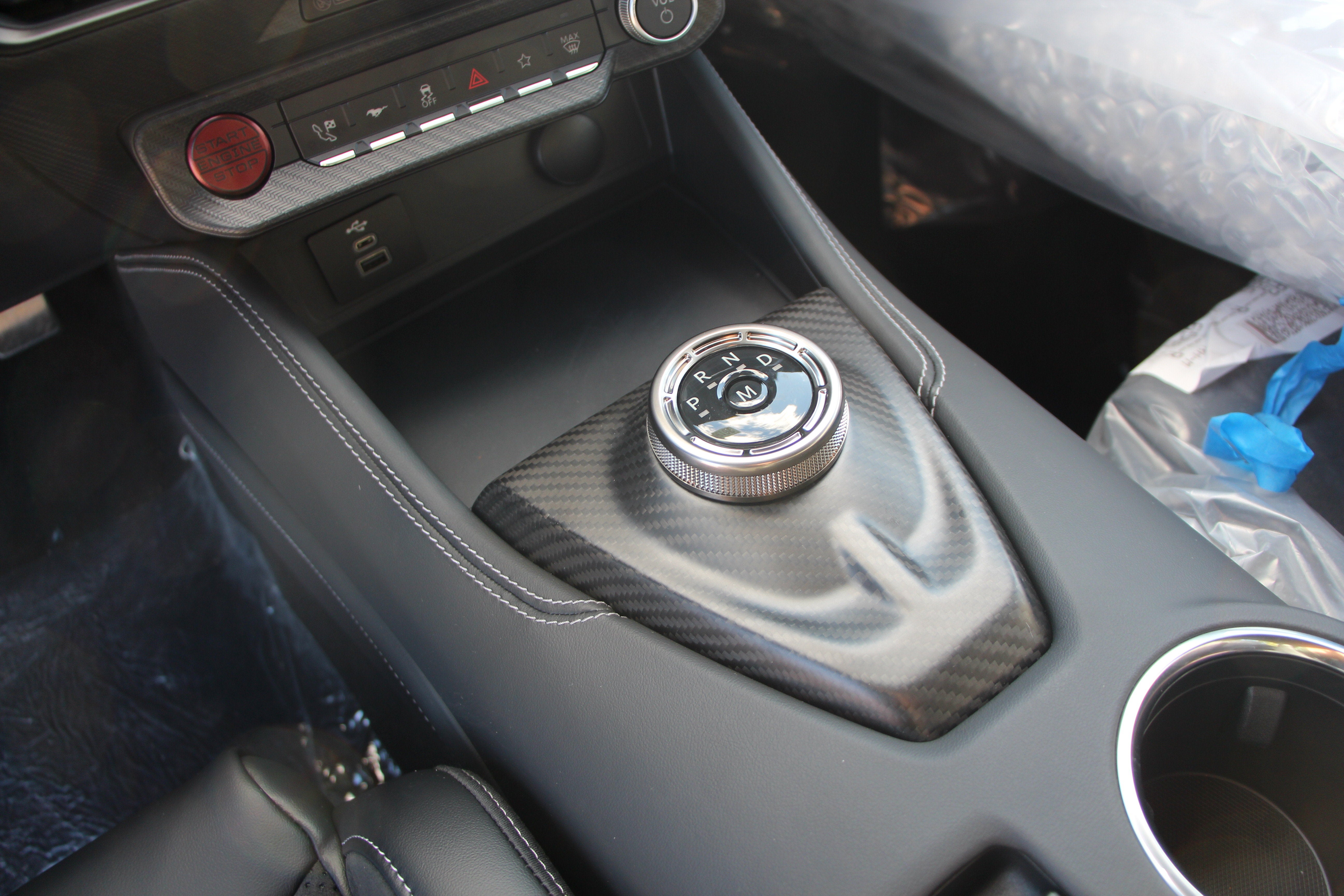 2026 Ford Mustang Dark Horse SC