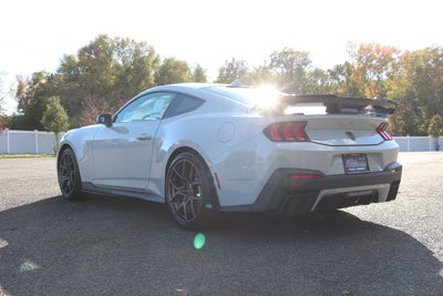2026 Ford Mustang Dark Horse SC