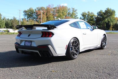 2026 Ford Mustang Dark Horse SC