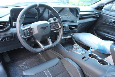 2026 Ford Mustang Dark Horse SC