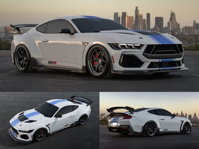 2026 Ford Mustang Shelby Super Snake-R