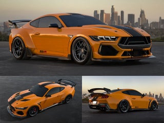 2026 Ford Mustang Shelby Super Snake-R
