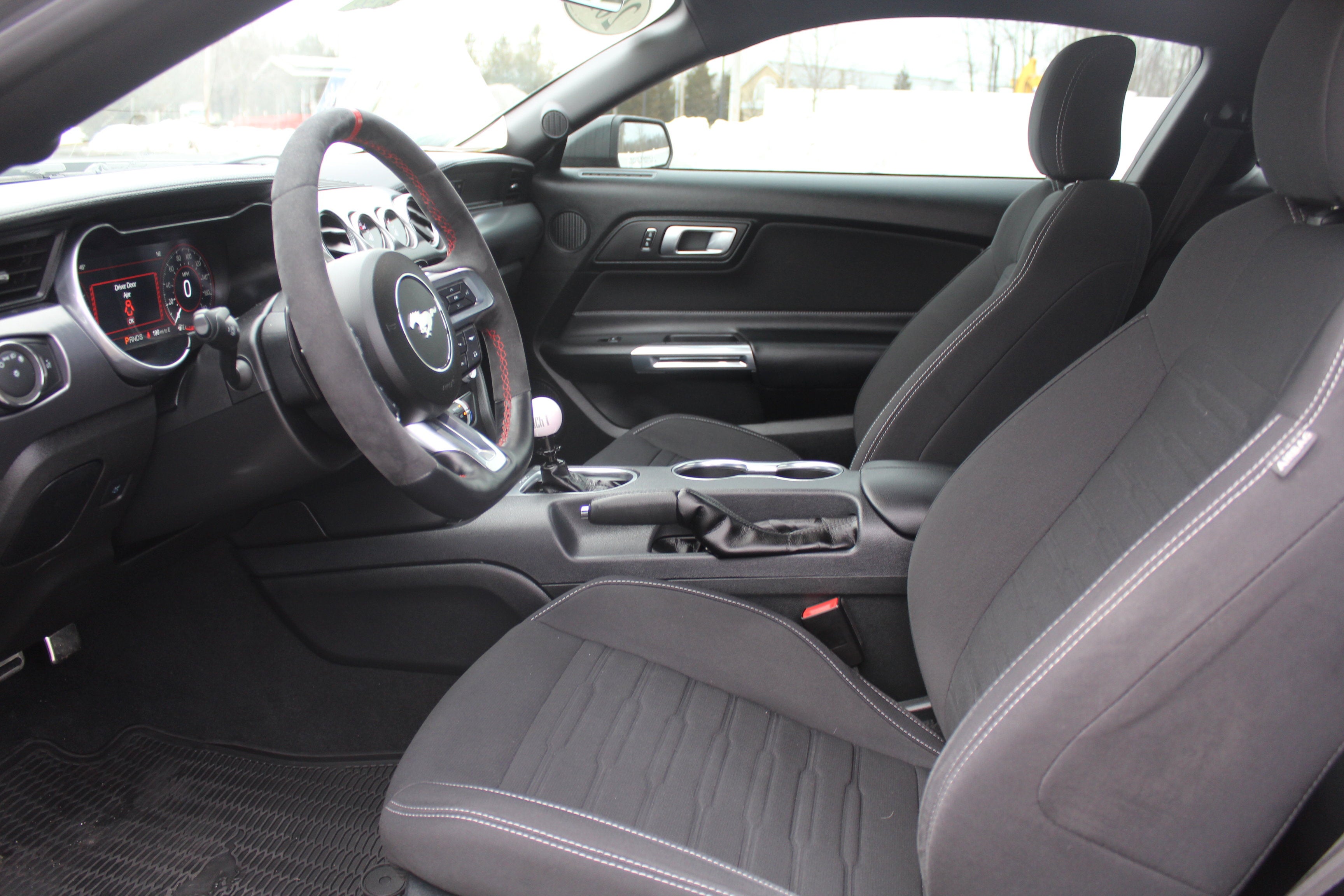 2023 Ford Mustang Mach 1