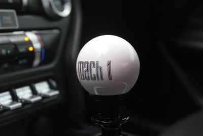 2023 Ford Mustang Mach 1