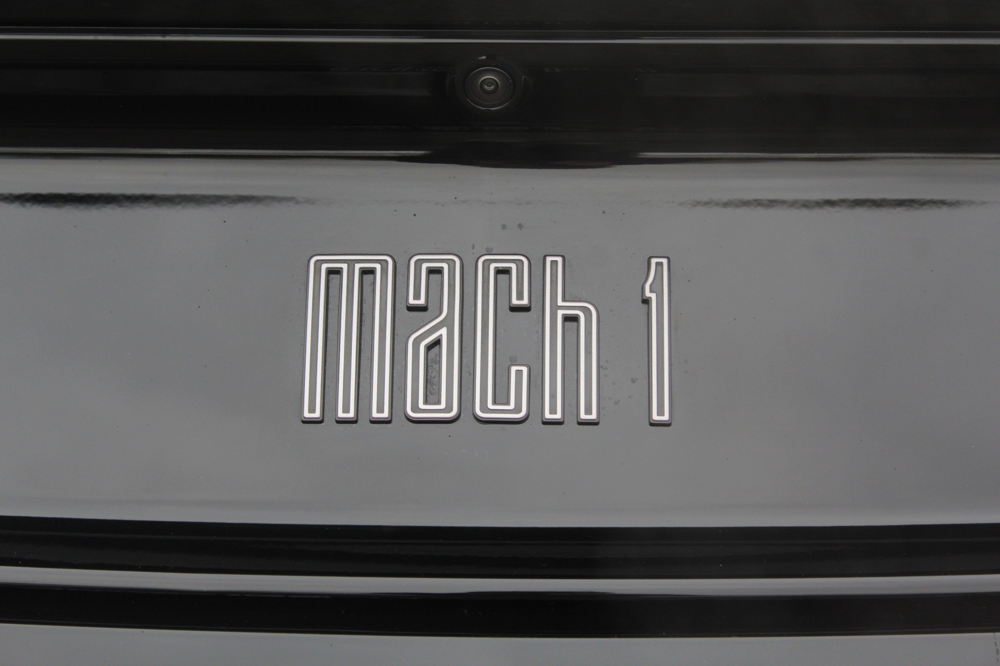 2023 Ford Mustang Mach 1