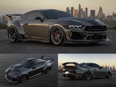 2026 Ford Mustang Shelby Super Snake-R