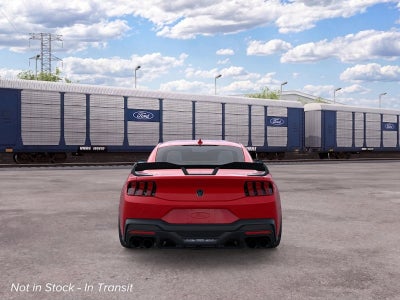2026 Ford Mustang Dark Horse