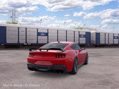 2026 Ford Mustang Dark Horse