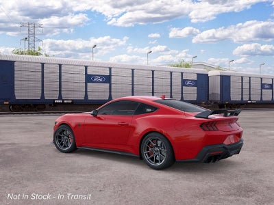 2026 Ford Mustang Dark Horse