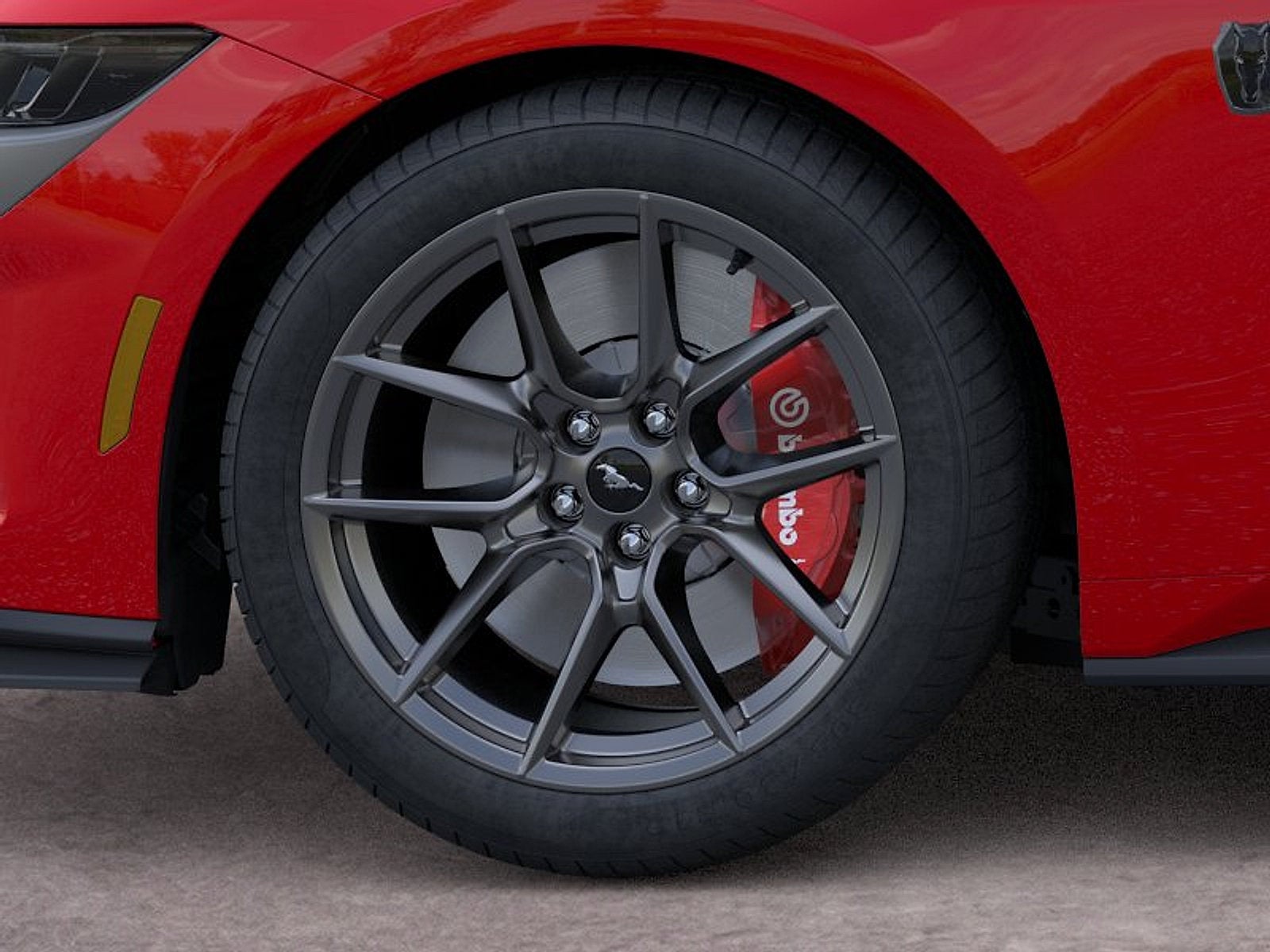 2026 Ford Mustang Dark Horse