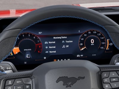 2026 Ford Mustang Dark Horse