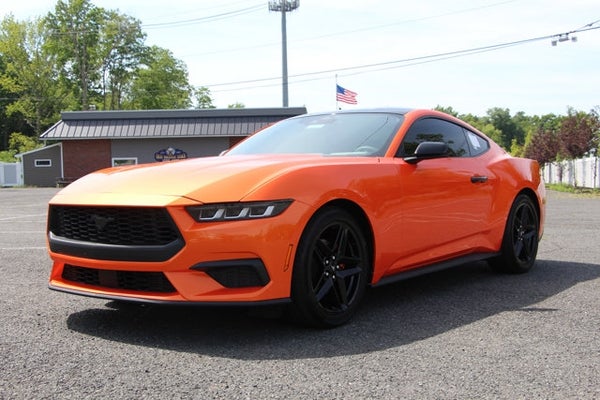 2024 Ford Mustang EcoBoost in Old Bridge, NJ - All American Auto Group