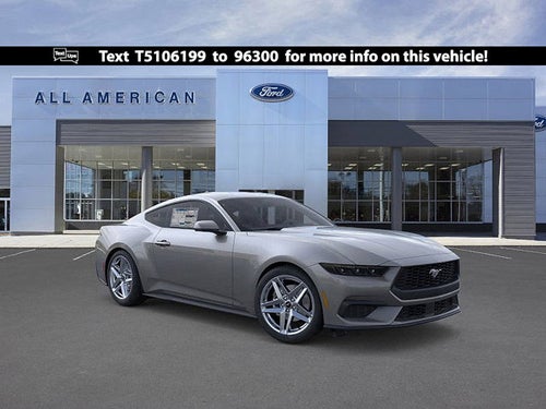 2026 Ford Mustang EcoBoost