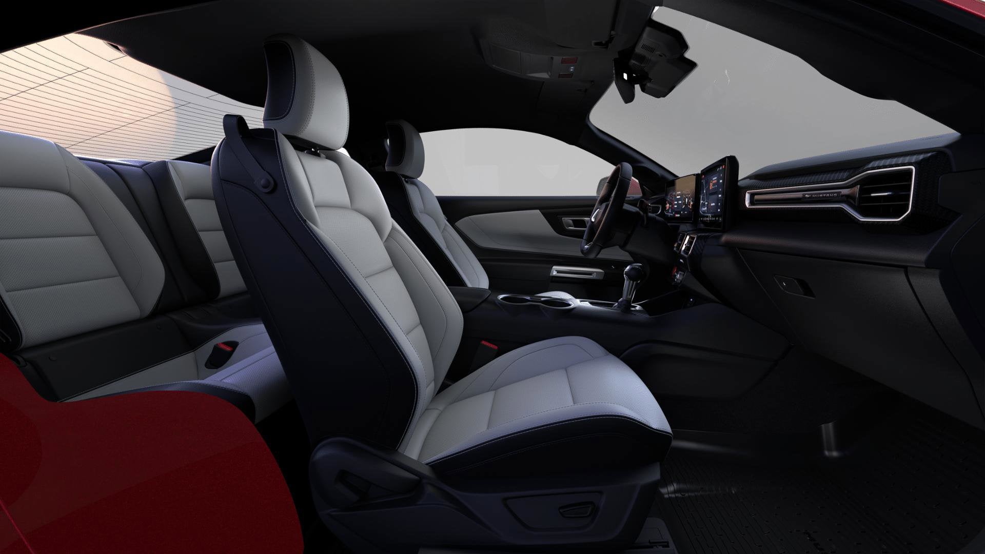 2026 Ford Mustang EcoBoost Premium