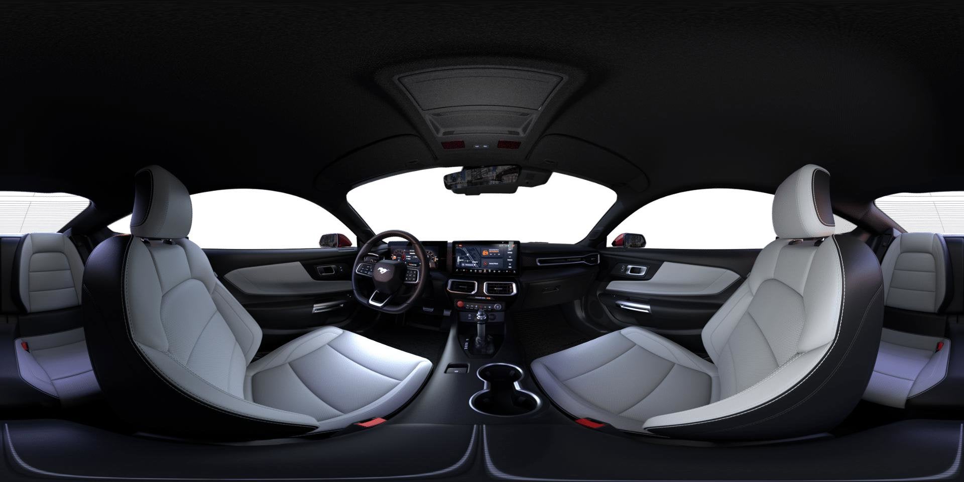 2026 Ford Mustang EcoBoost Premium