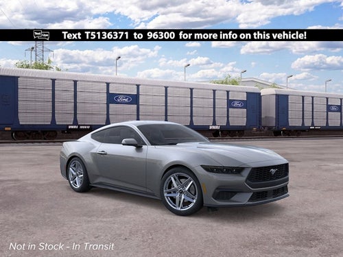 2026 Ford Mustang EcoBoost Premium