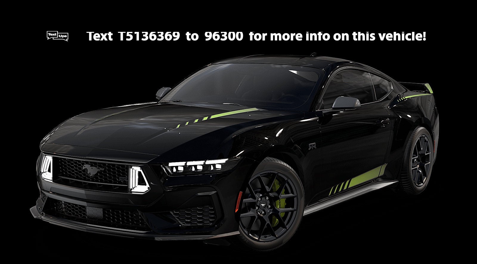 2026 Ford Mustang EcoBoost Premium
