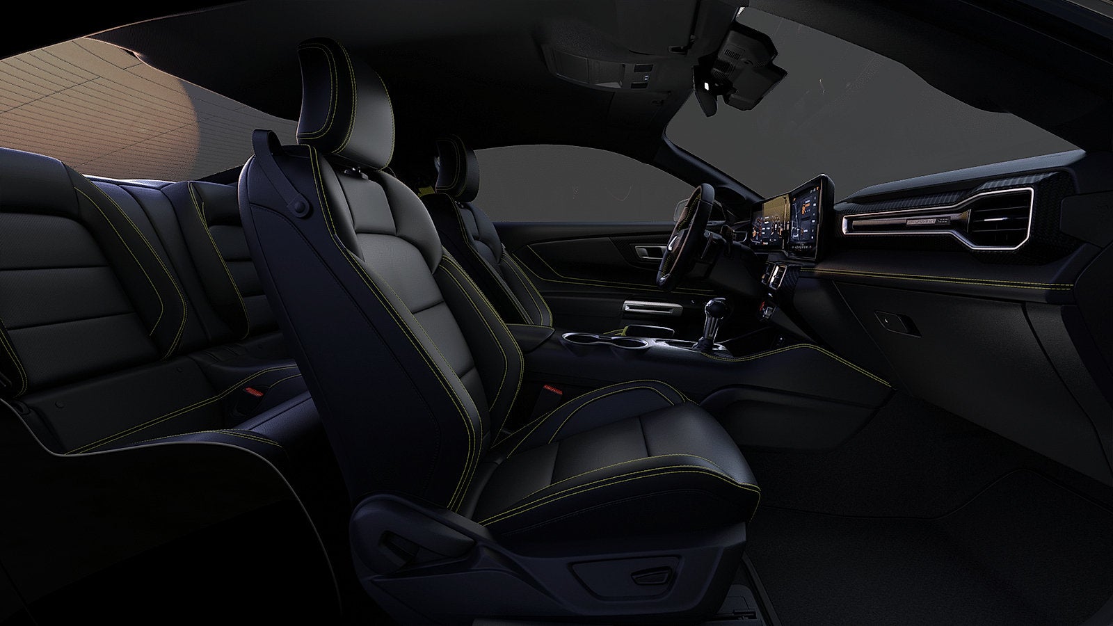 2026 Ford Mustang EcoBoost Premium