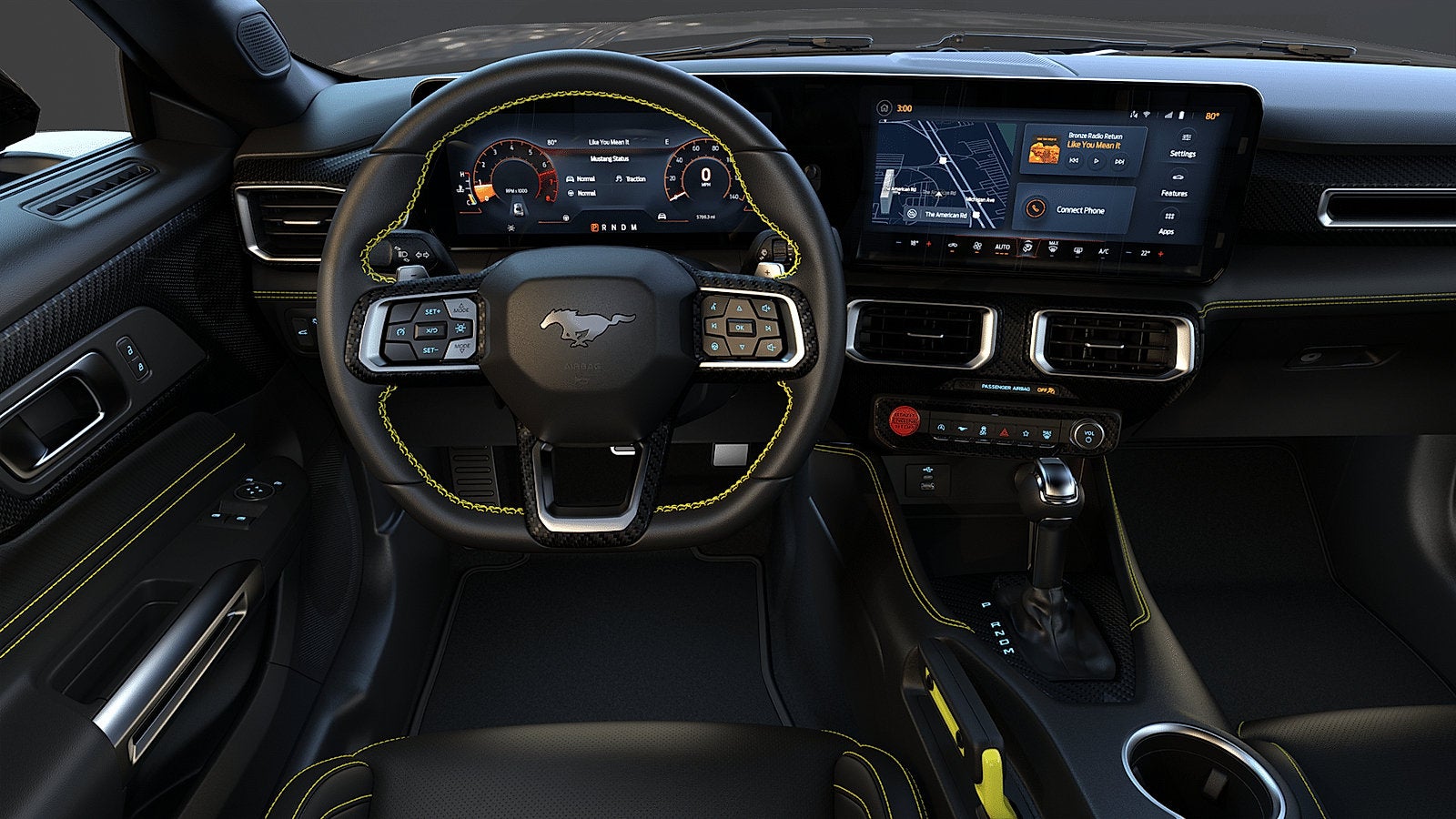 2026 Ford Mustang EcoBoost Premium