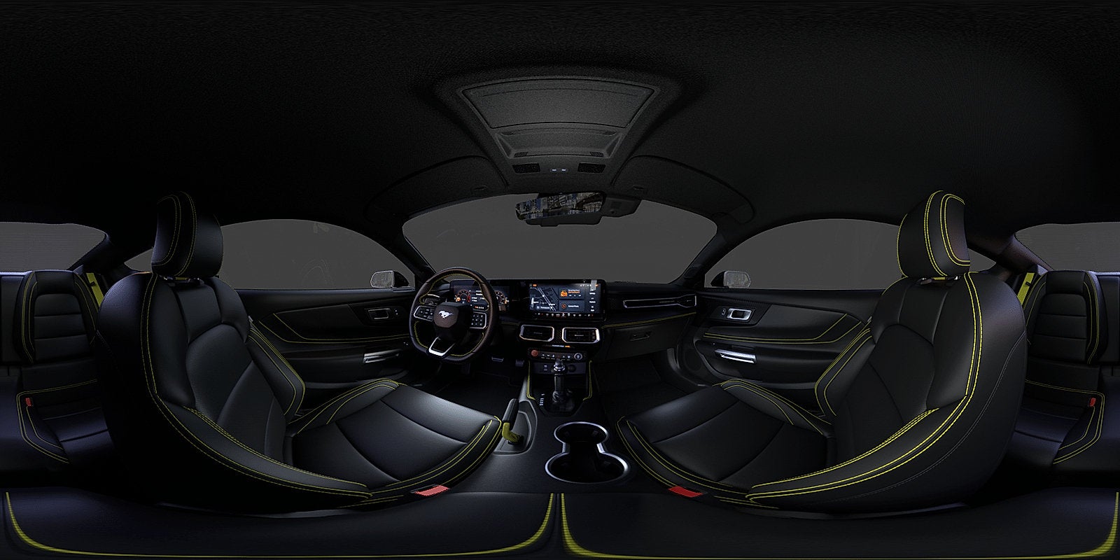 2026 Ford Mustang EcoBoost Premium