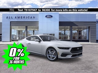 2026 Ford Mustang EcoBoost