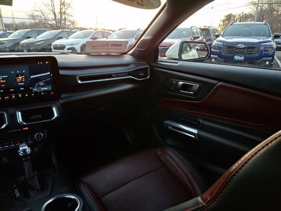 2025 Ford Mustang 60th Anniversary Edition