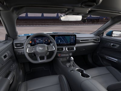 2026 Ford Mustang GT Premium