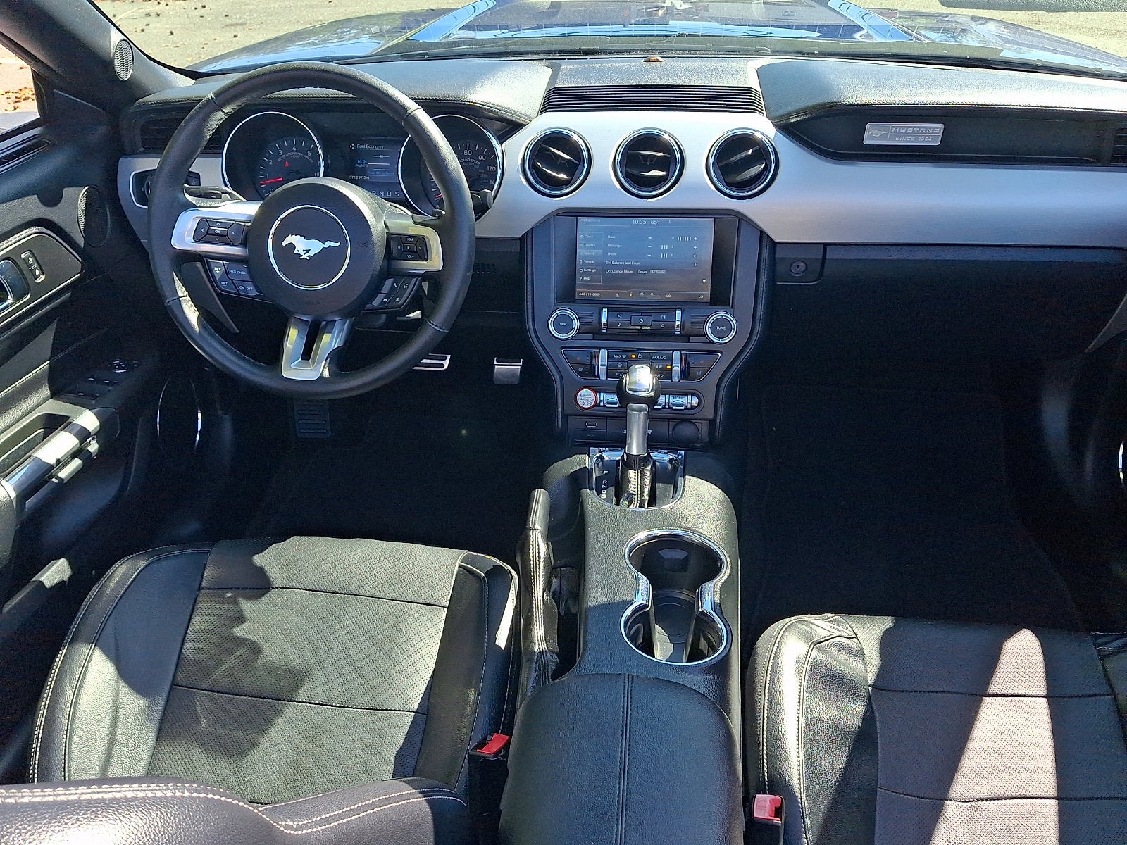 2015 Ford Mustang EcoBoost Premium