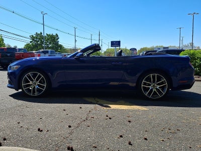 2015 Ford Mustang EcoBoost Premium