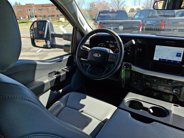 2025 Ford F-550 Chassis Cab L Pack Mason Dump