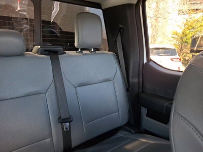 2025 Ford F-550 Chassis Cab L Pack Mason Dump