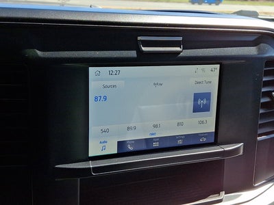 2025 Ford F-550 Chassis Cab L Pack Mason Dump